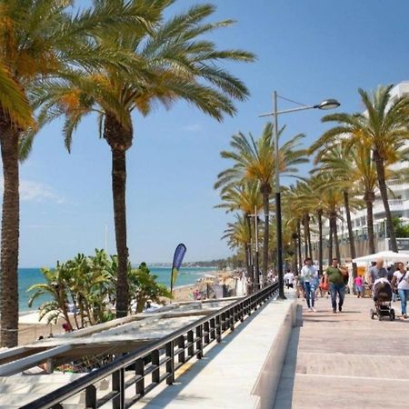 Marbella Centre Mileniun Apartment ภายนอก รูปภาพ
