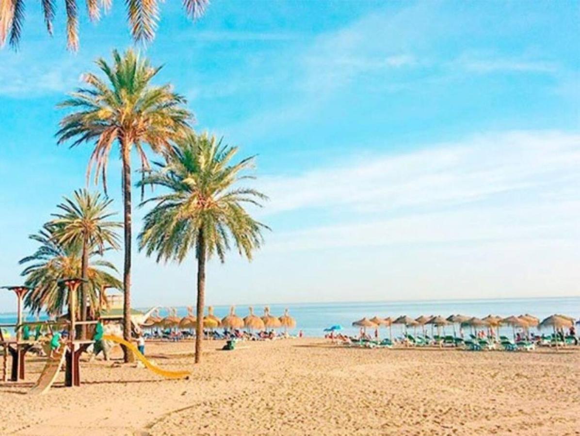 Marbella Centre Mileniun Apartment ภายนอก รูปภาพ