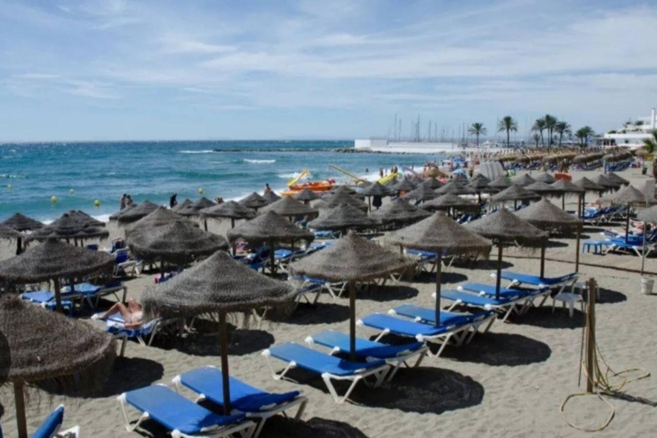 Marbella Centre Mileniun Apartment ภายนอก รูปภาพ