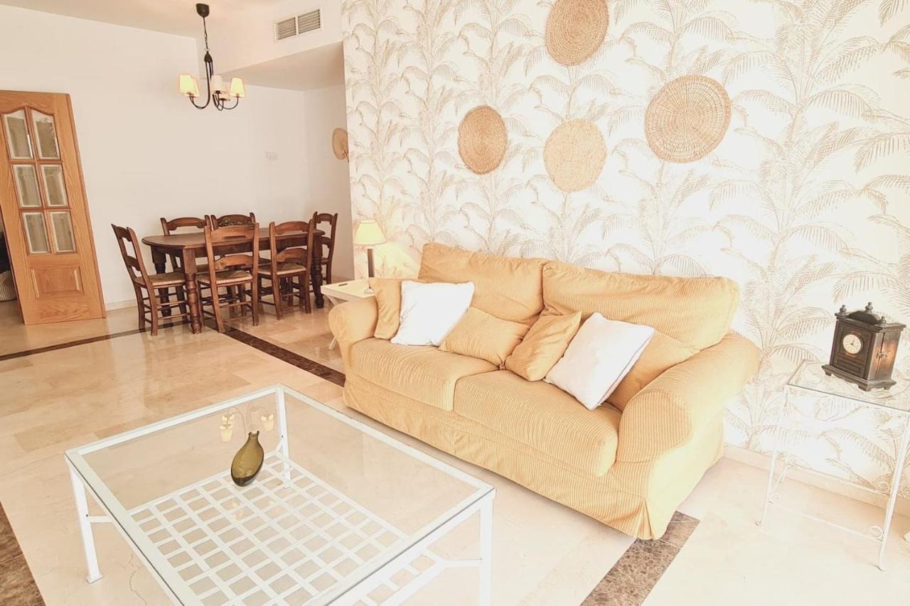 Marbella Centre Mileniun Apartment ภายนอก รูปภาพ