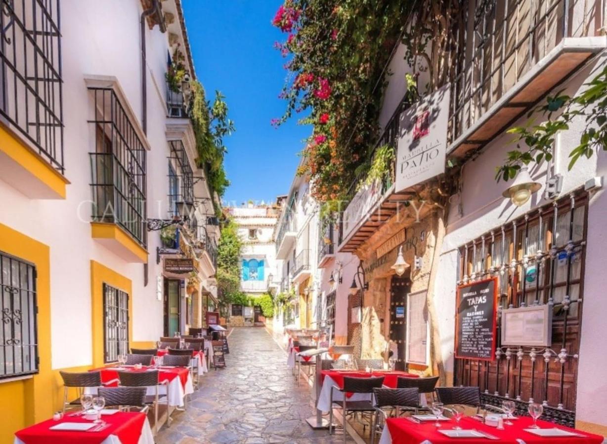 Marbella Centre Mileniun Apartment ภายนอก รูปภาพ