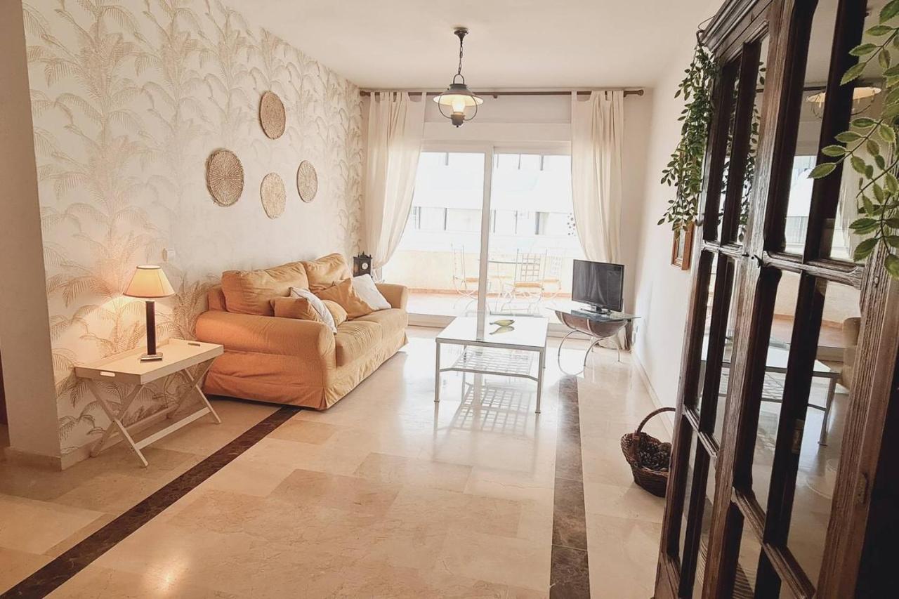 Marbella Centre Mileniun Apartment ภายนอก รูปภาพ