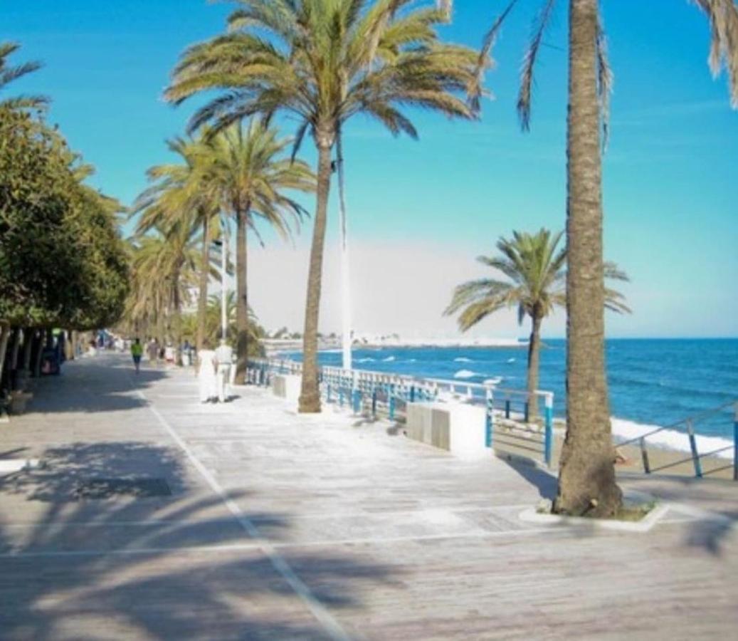 Marbella Centre Mileniun Apartment ภายนอก รูปภาพ