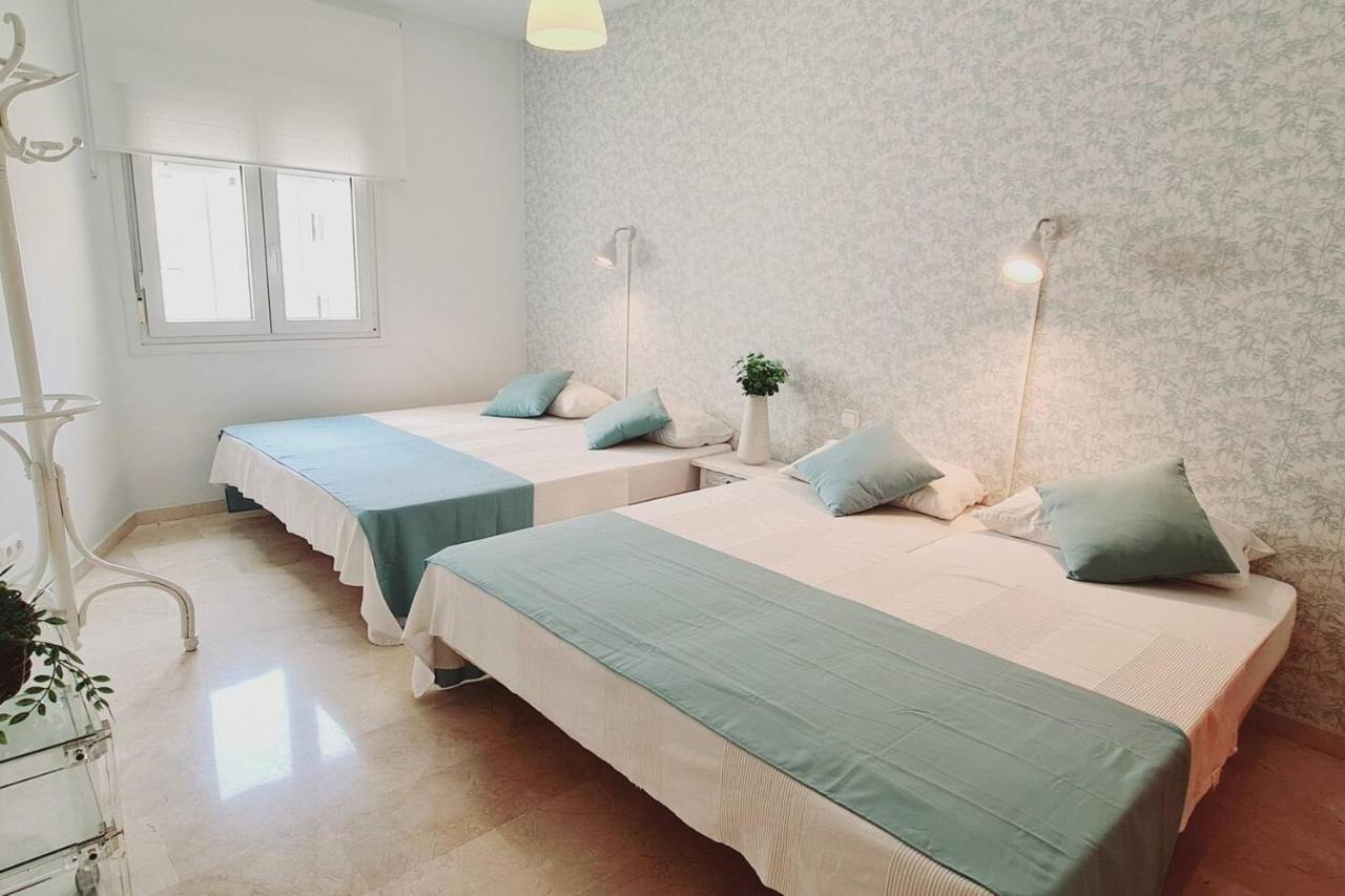 Marbella Centre Mileniun Apartment ภายนอก รูปภาพ