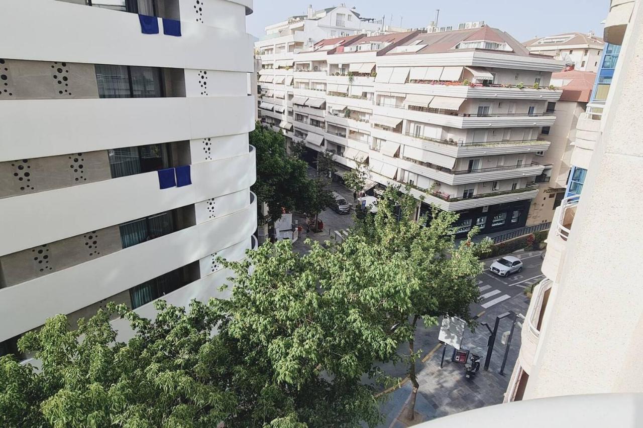 Marbella Centre Mileniun Apartment ภายนอก รูปภาพ