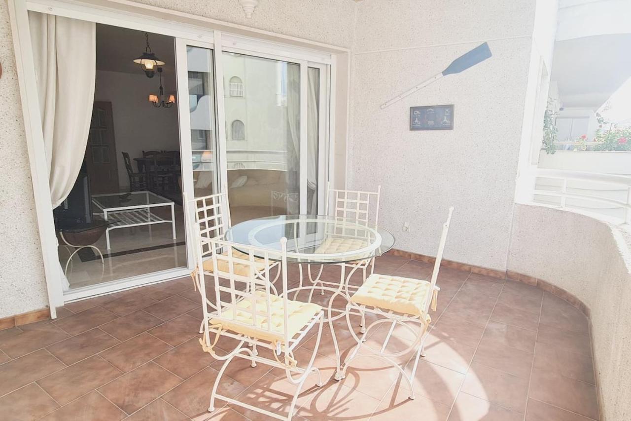 Marbella Centre Mileniun Apartment ภายนอก รูปภาพ