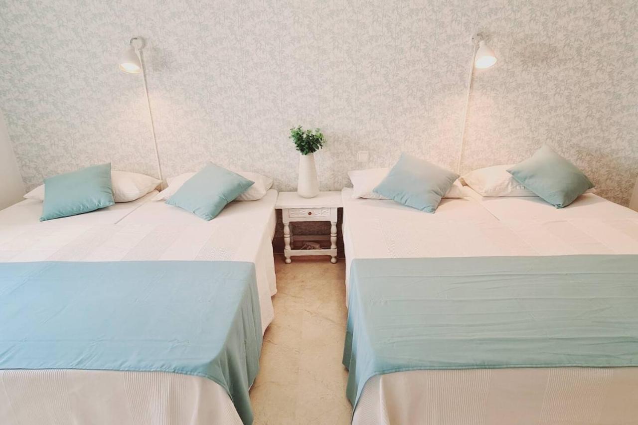 Marbella Centre Mileniun Apartment ภายนอก รูปภาพ