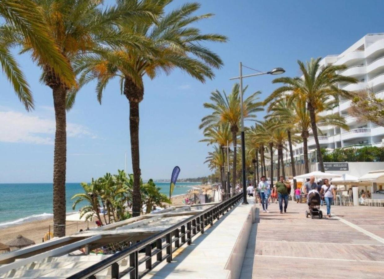 Marbella Centre Mileniun Apartment ภายนอก รูปภาพ