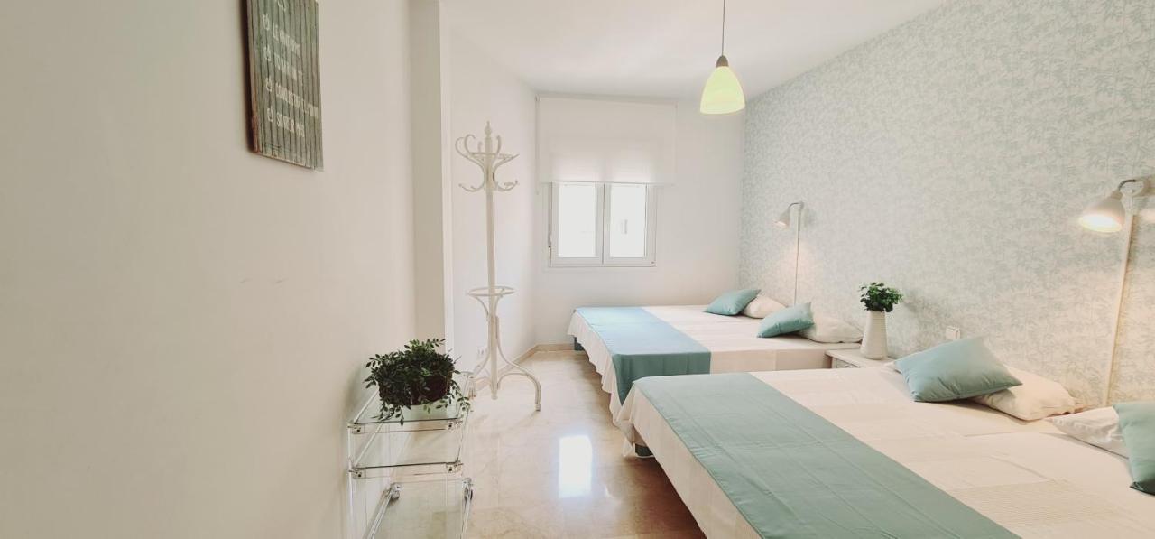 Marbella Centre Mileniun Apartment ภายนอก รูปภาพ