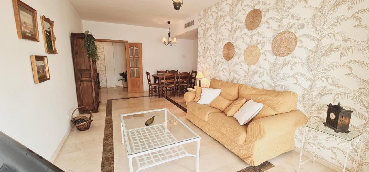 Marbella Centre Mileniun Apartment ภายนอก รูปภาพ