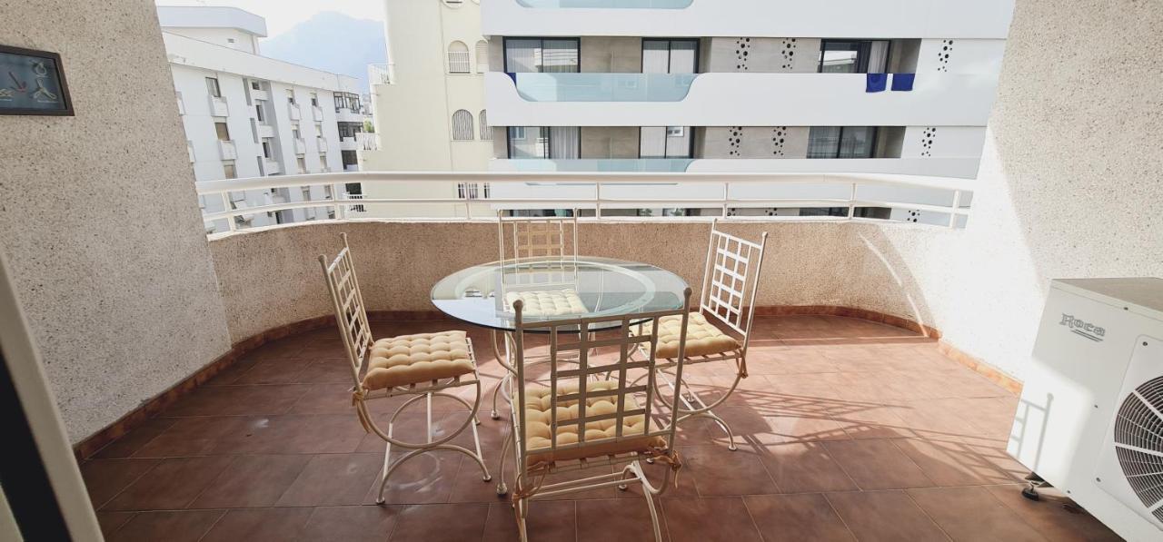 Marbella Centre Mileniun Apartment ภายนอก รูปภาพ